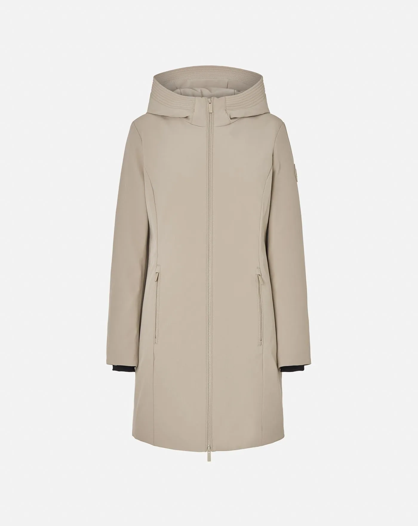 Abrigo Woolrich Mujer Firth Down