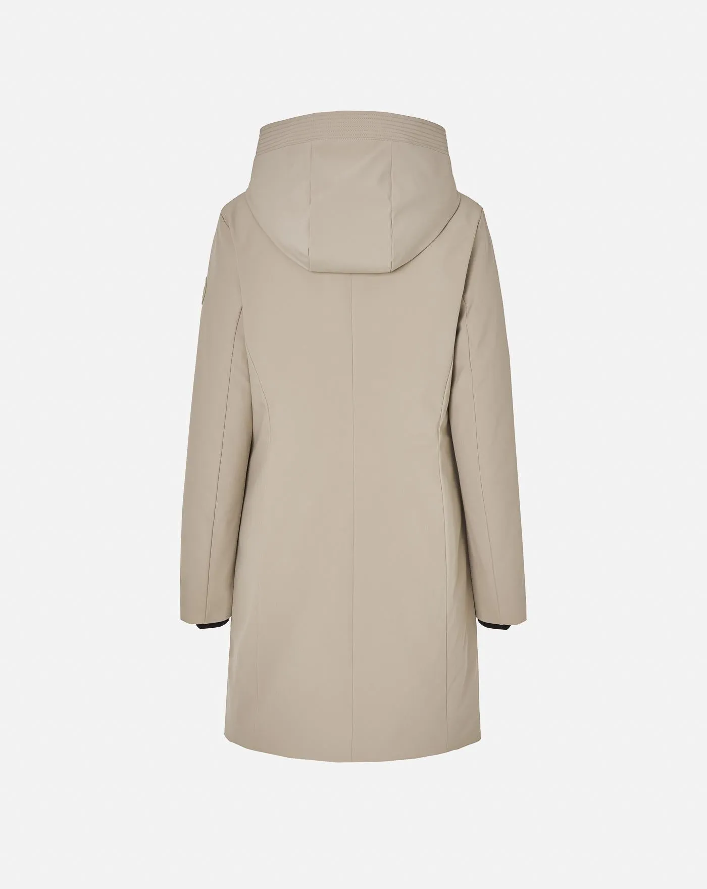 Abrigo Woolrich Mujer Firth Down