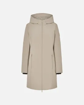 Abrigo Woolrich Mujer Firth Down