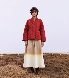 Amber jacket