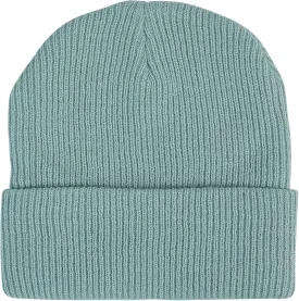 Beanie Hats for Men Women, Classic Knit Cuff Soft Warm Winter Hats Unisex Daily Skull Cap