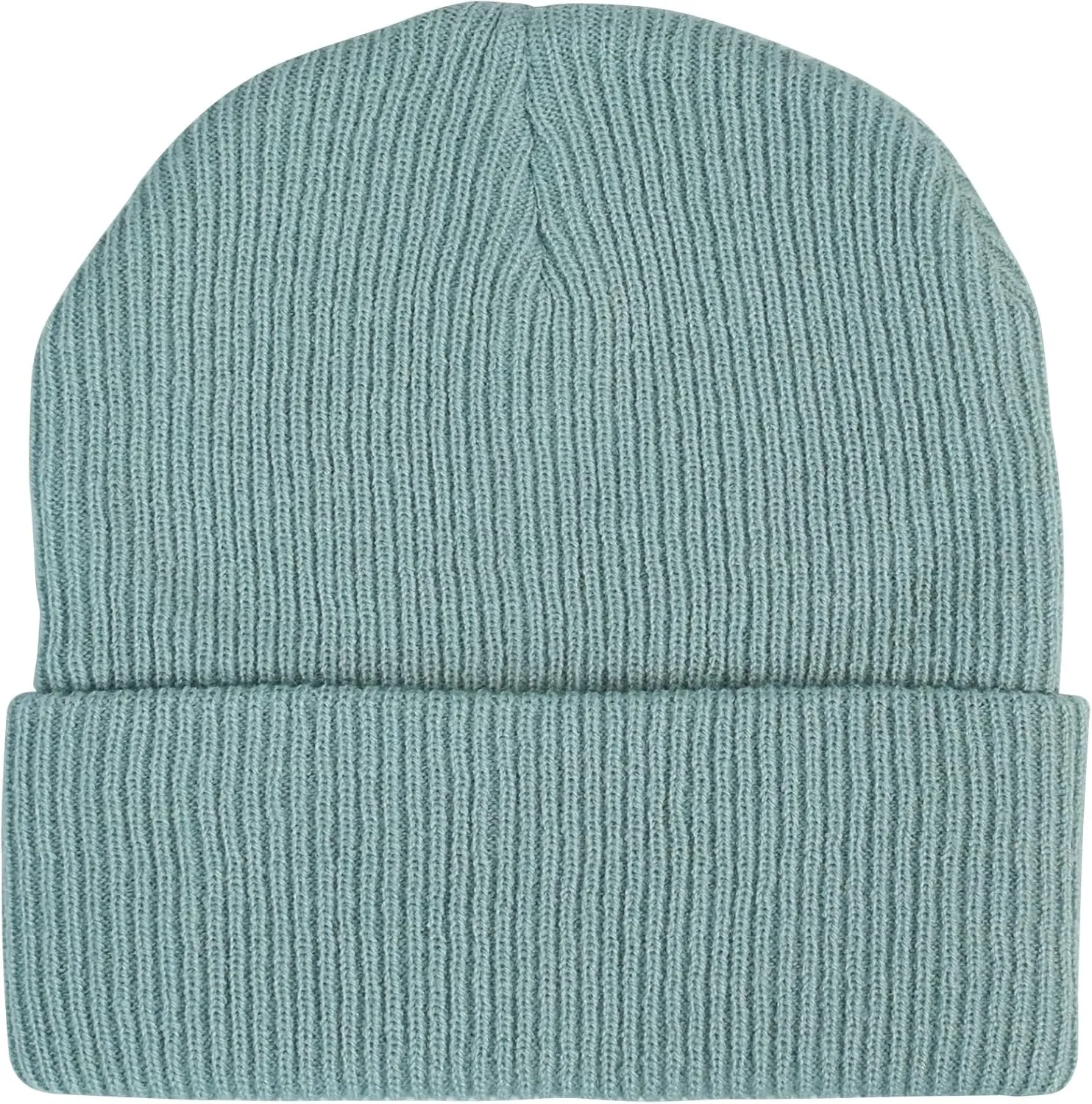 Beanie Hats for Men Women, Classic Knit Cuff Soft Warm Winter Hats Unisex Daily Skull Cap