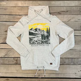 Bear Double Drawstring