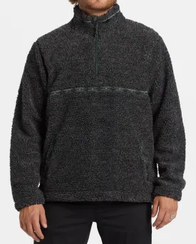 Billabong Boundary Tombstone Fleece Half-Zip Pullover