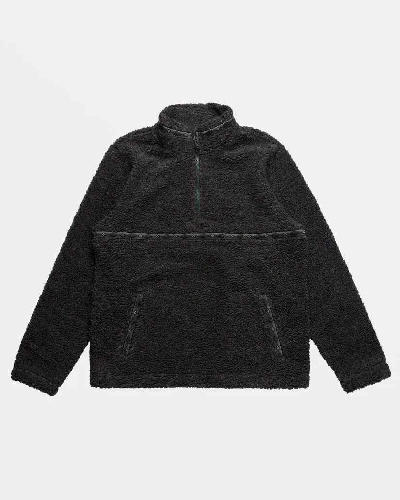 Billabong Boundary Tombstone Fleece Half-Zip Pullover