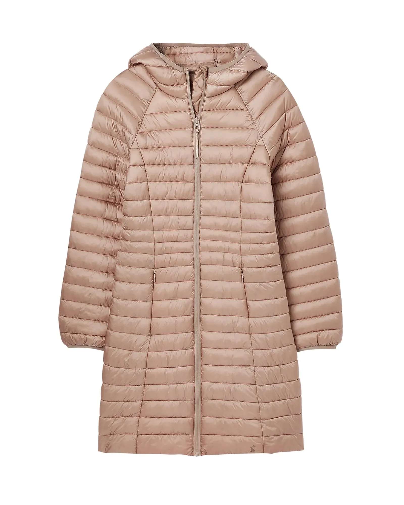 Bramley Pearl Showerproof Long Packable Jacket