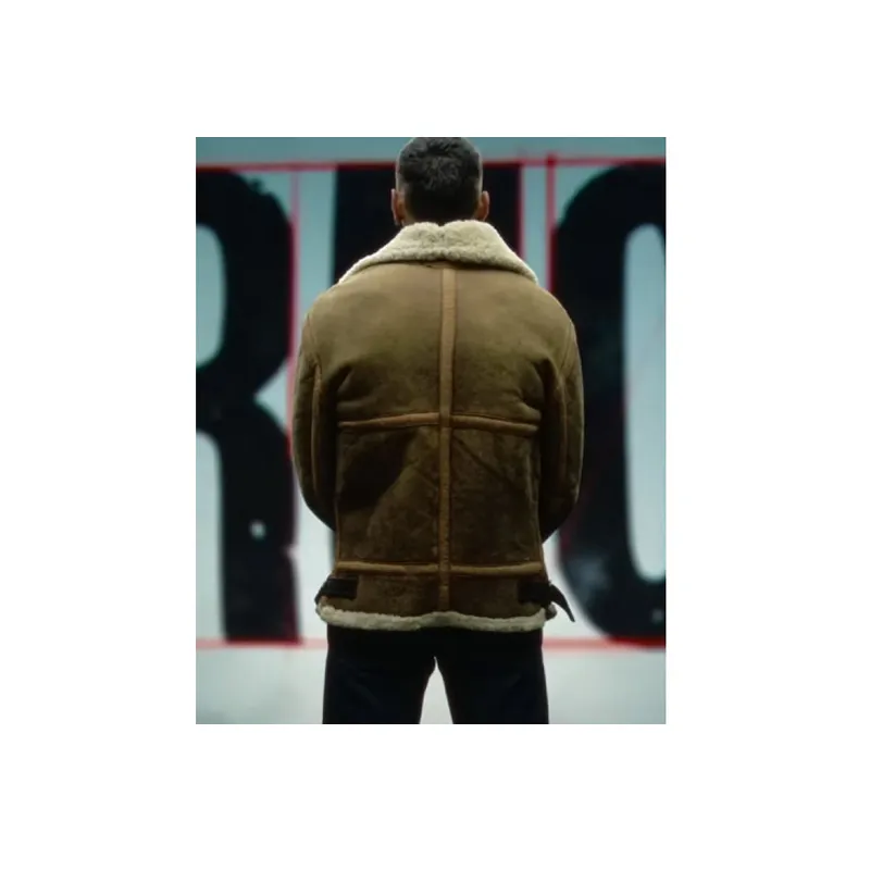 Bruce Berlin Jacket for Men