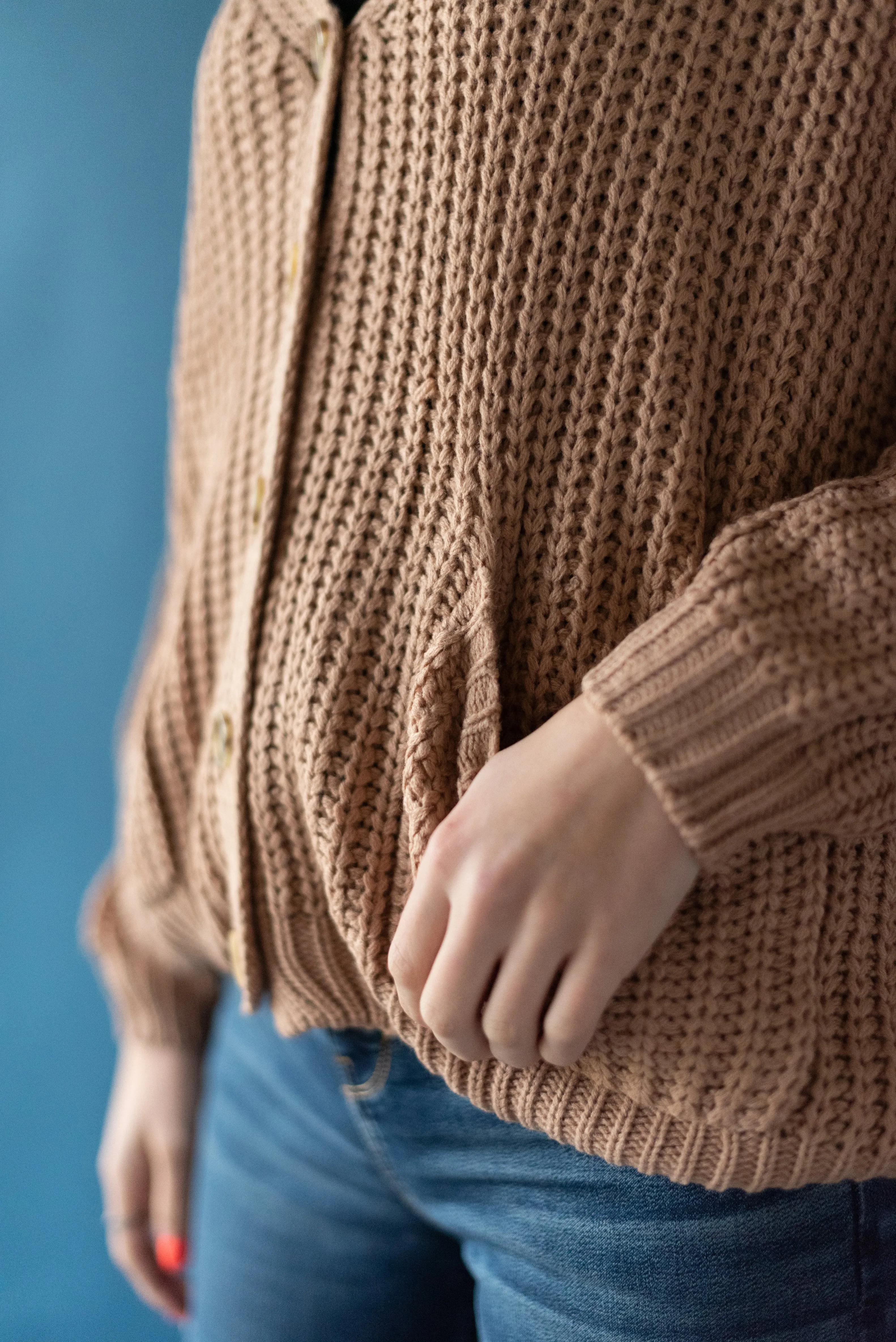 Carly Botton Sweater