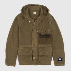 C.P. Company Ba-Tic Medium Weight Goggle Jacket