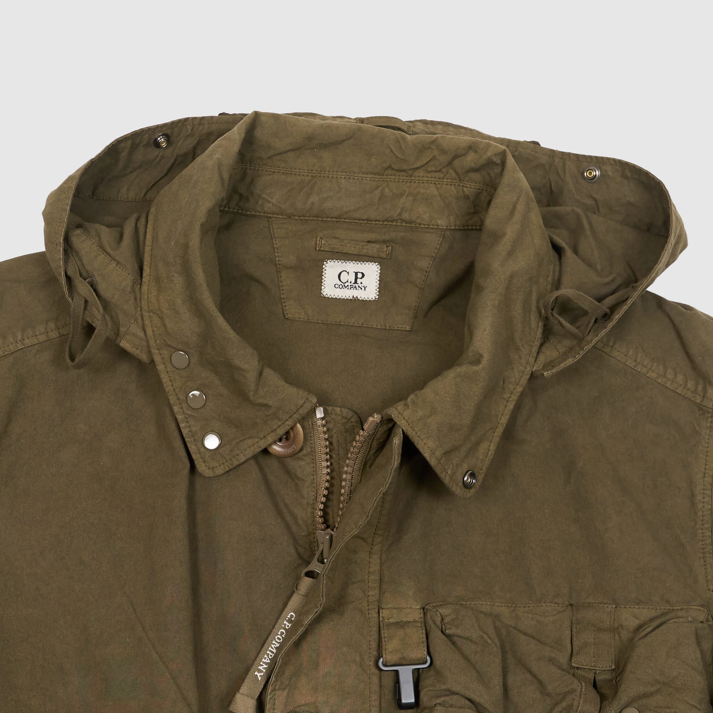 C.P. Company Ba-Tic Medium Weight Goggle Jacket