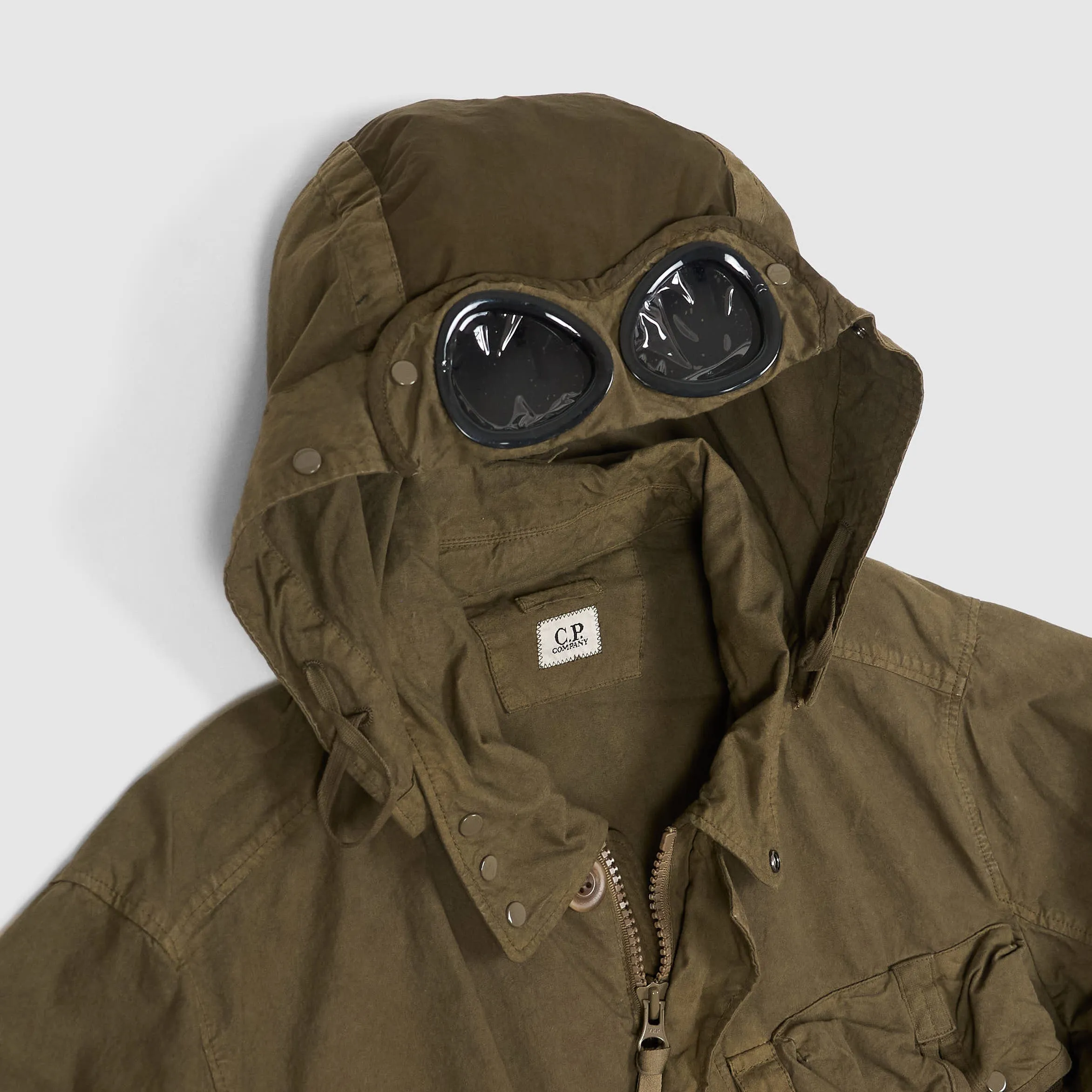 C.P. Company Ba-Tic Medium Weight Goggle Jacket