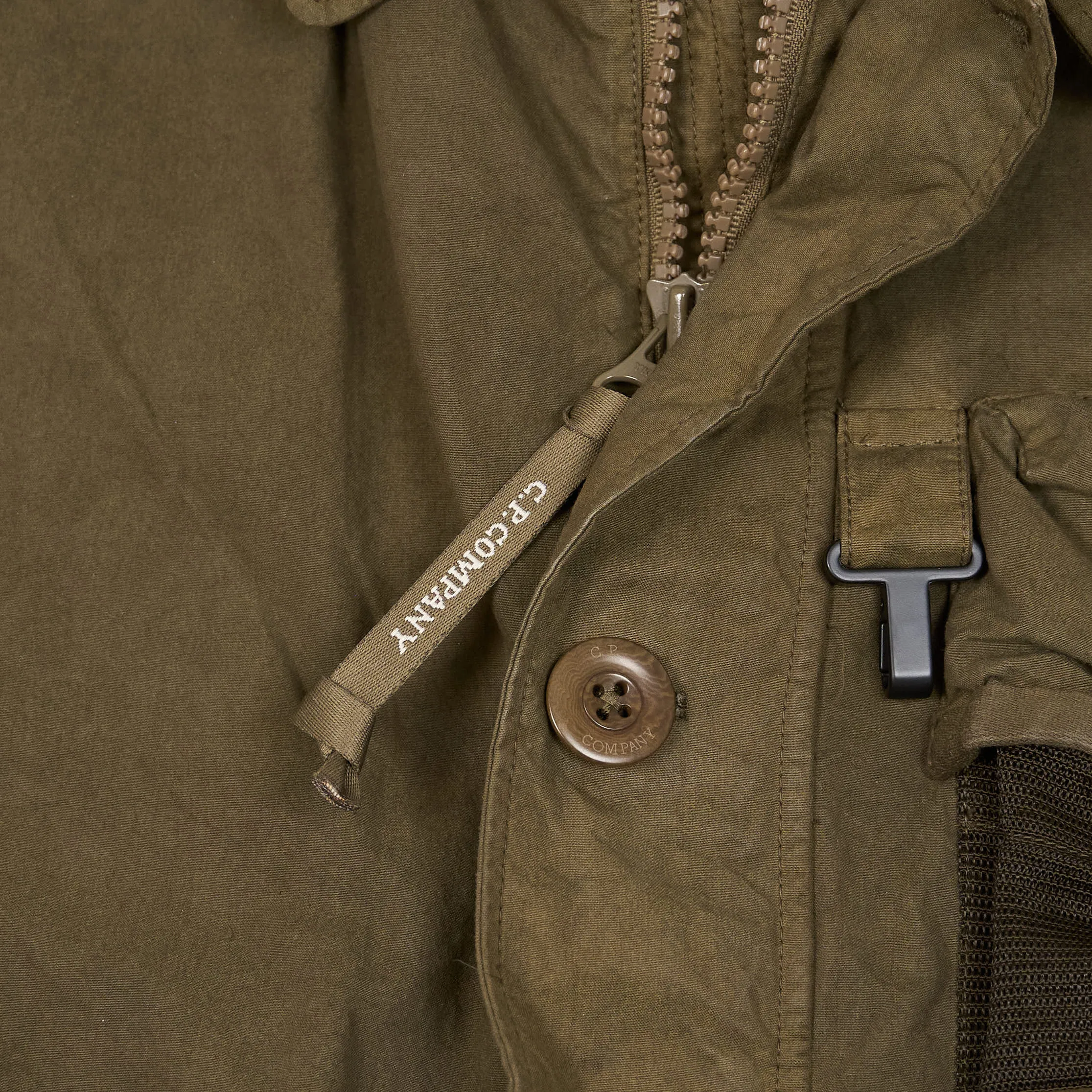 C.P. Company Ba-Tic Medium Weight Goggle Jacket