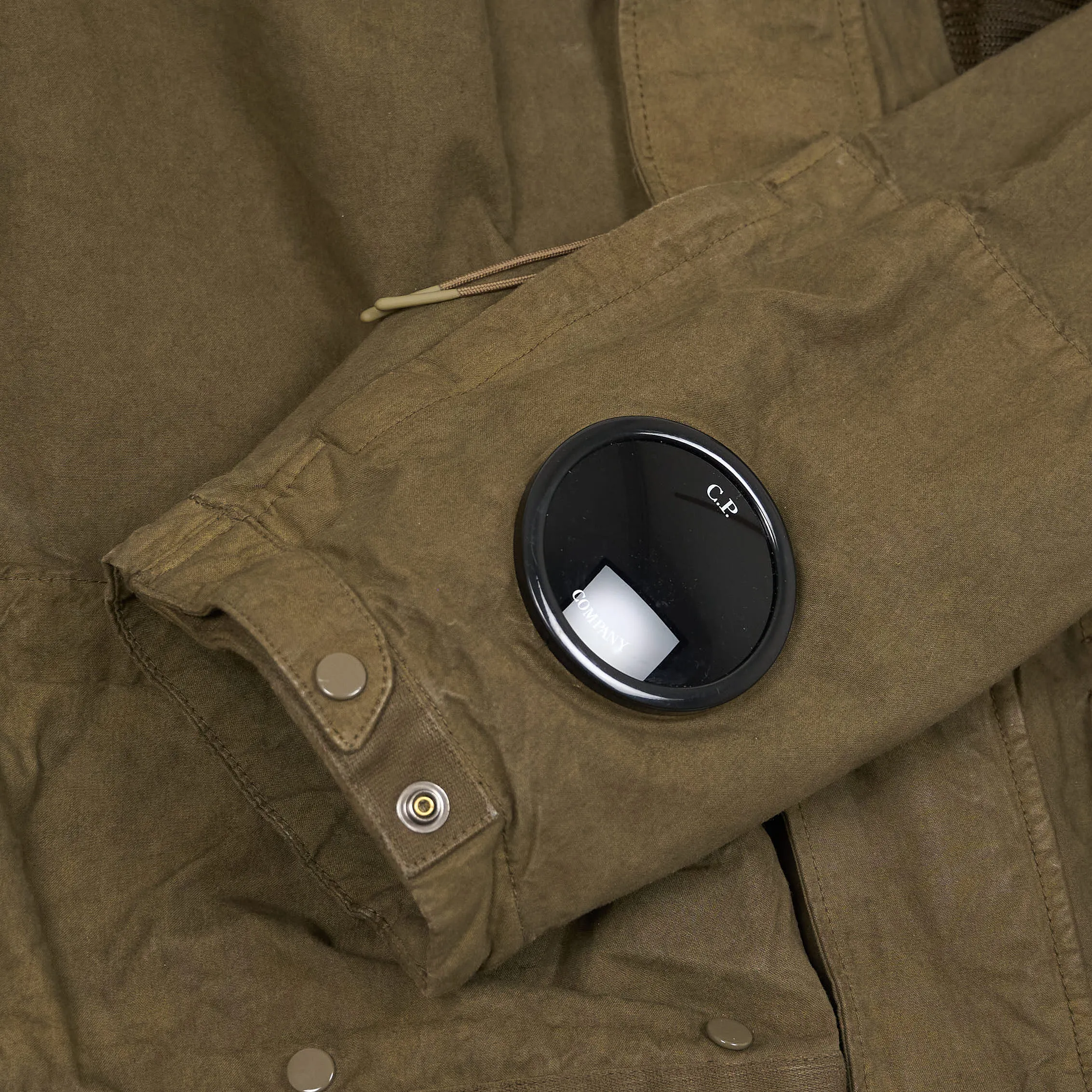 C.P. Company Ba-Tic Medium Weight Goggle Jacket