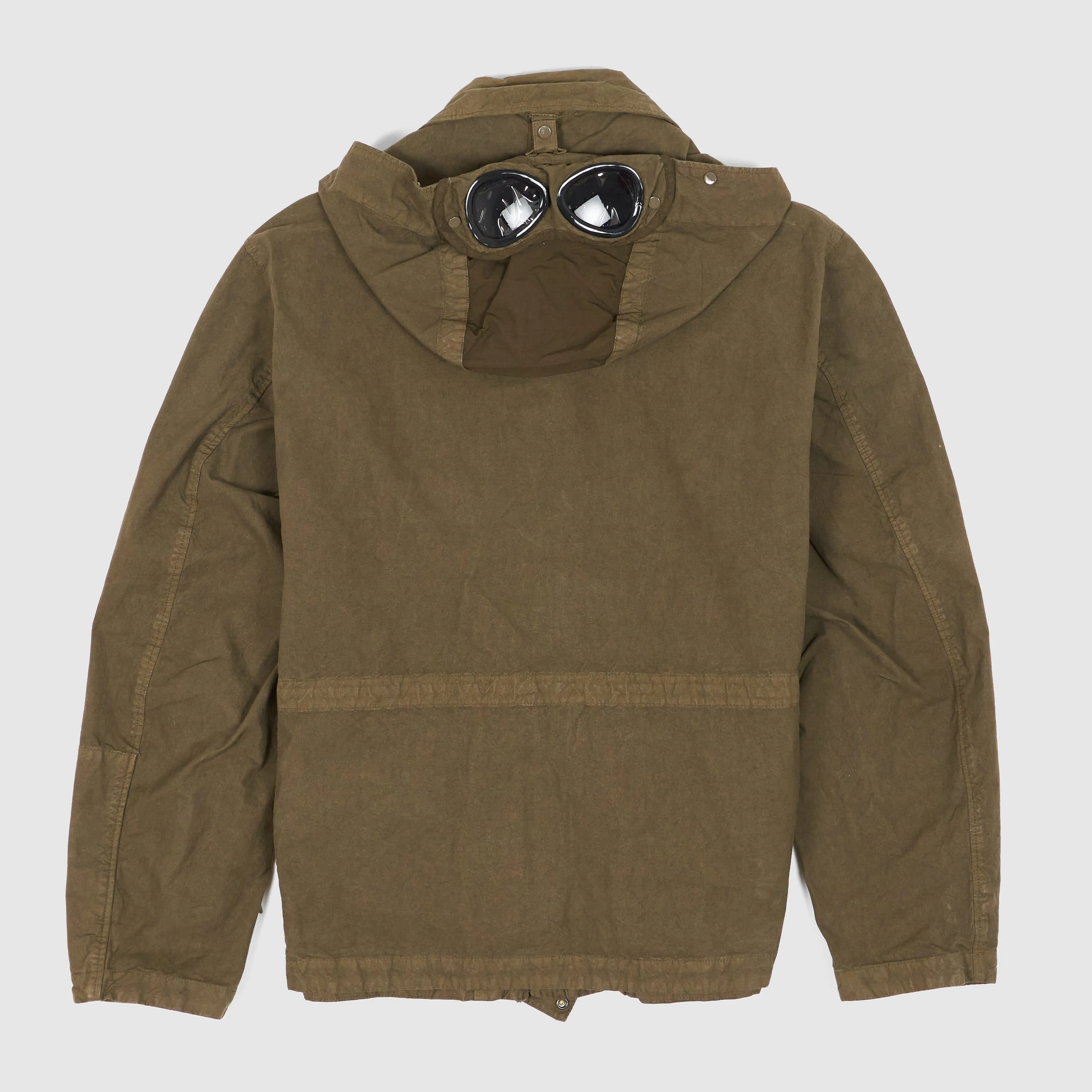 C.P. Company Ba-Tic Medium Weight Goggle Jacket
