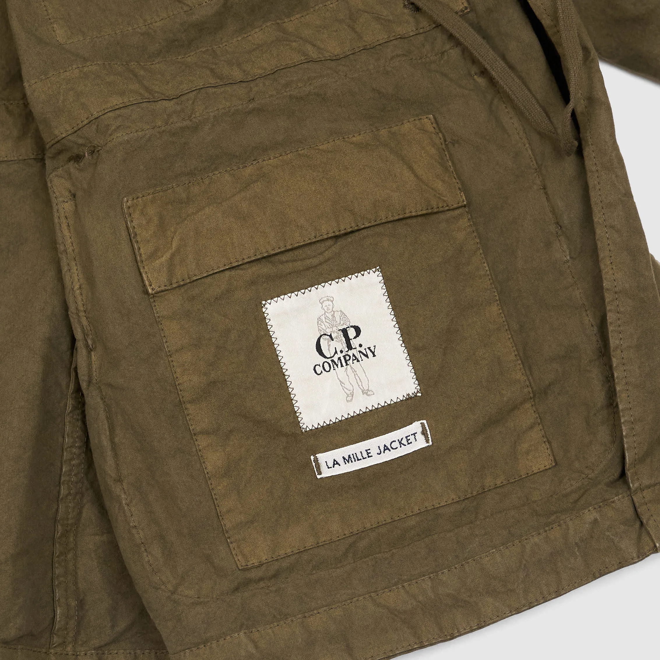 C.P. Company Ba-Tic Medium Weight Goggle Jacket