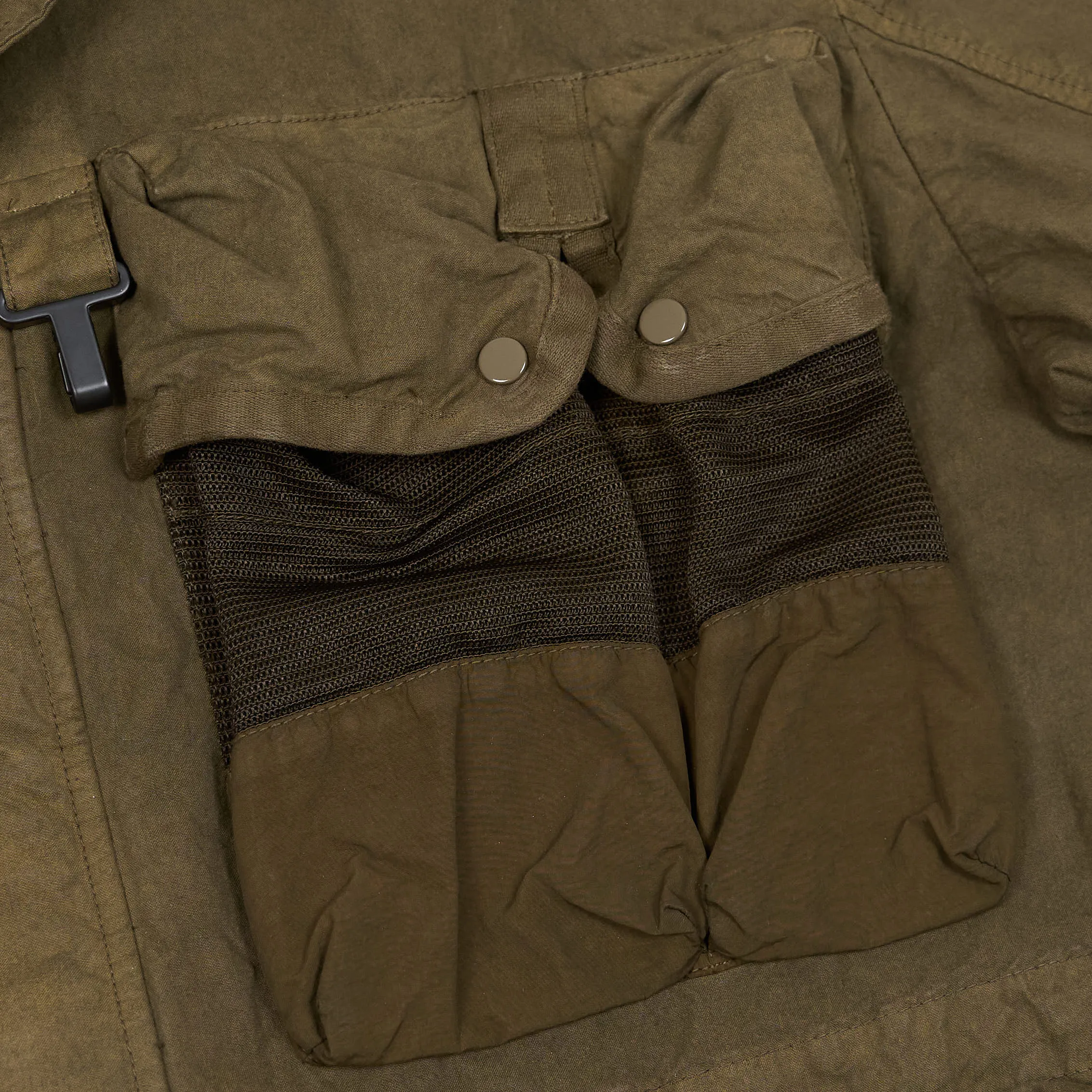C.P. Company Ba-Tic Medium Weight Goggle Jacket