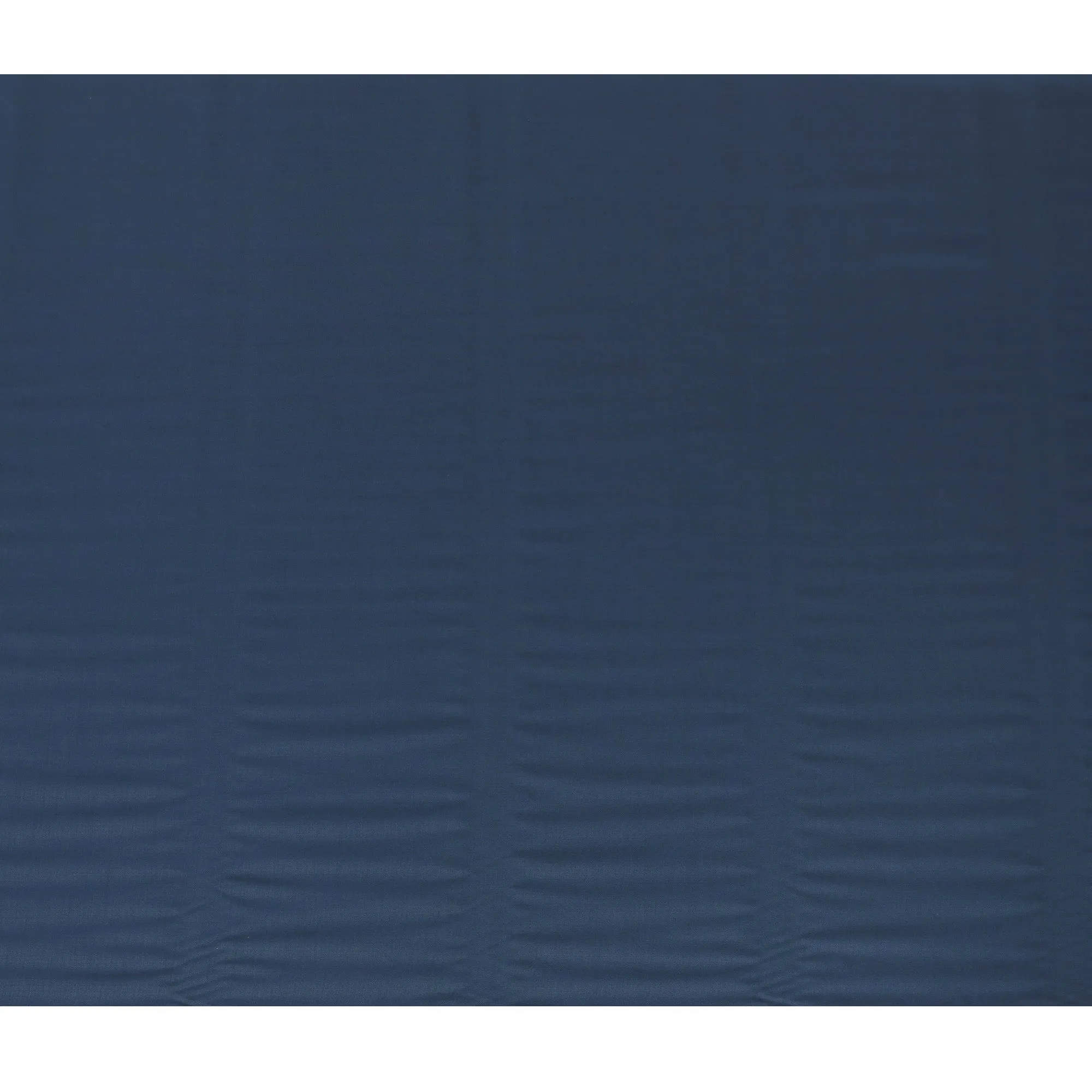 Deep Navy Blue Super 120's English All Wool Suiting Fabric – 3.5 Meters, 150 cm Width, Made in the UK-D20518
