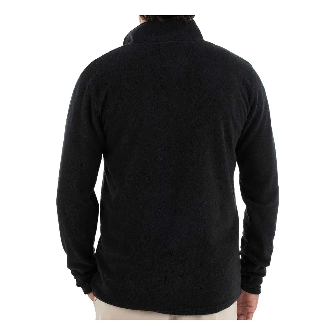 Free Fly Bamboo Polar Fleece Snap Pullover - Men's