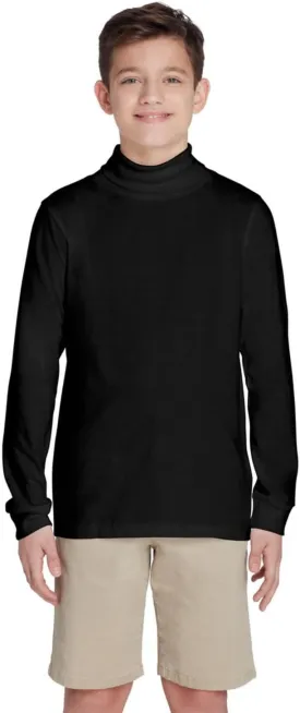 French Toast Long Sleeve Turtleneck