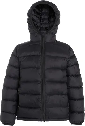 Hooded Puffer Jackets for Boys and Girls  Lightweight and Packable  Autumn and Winter Coat, Warm and Comfy