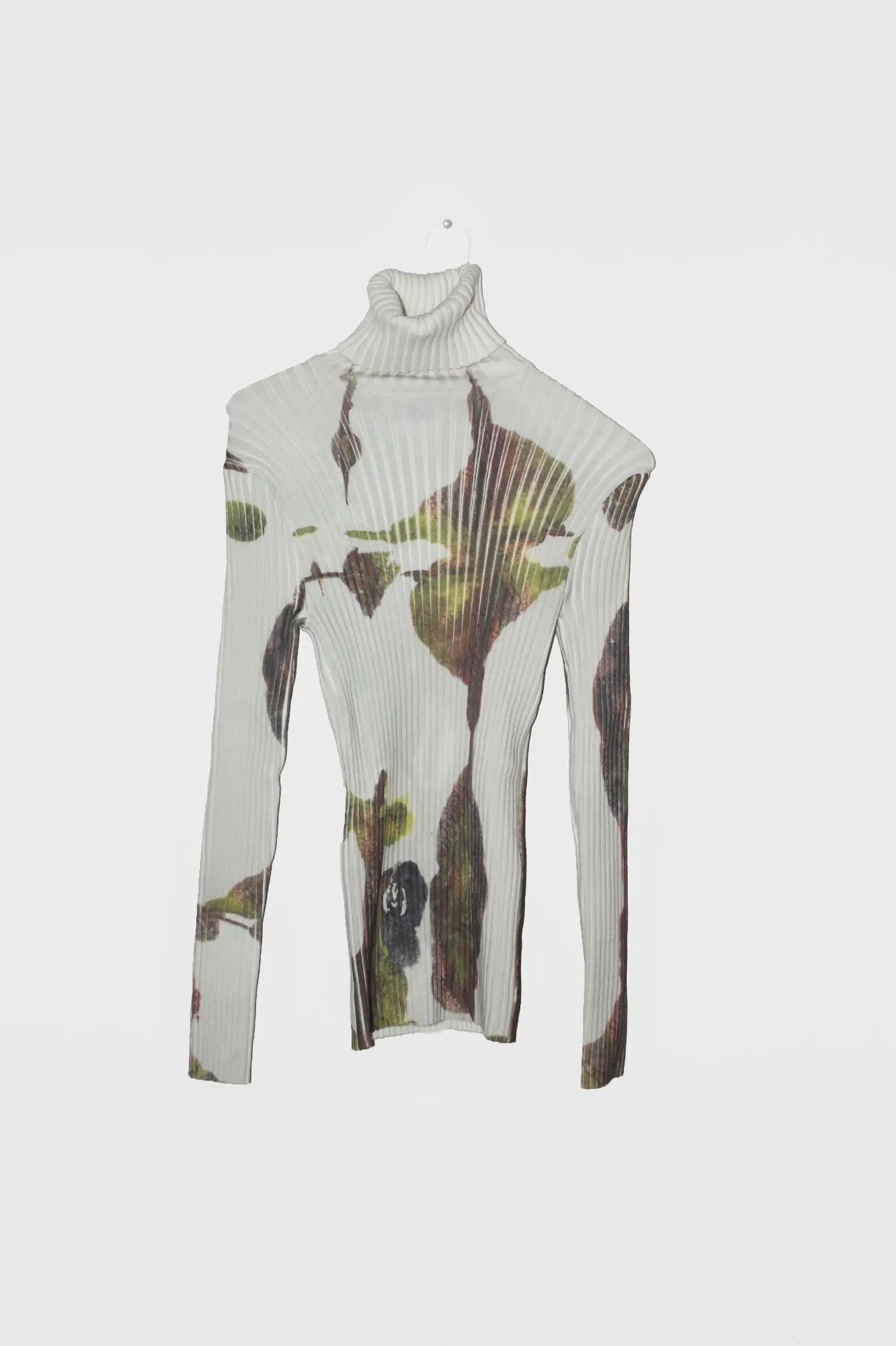NONNA Turtleneck in Desert Rain