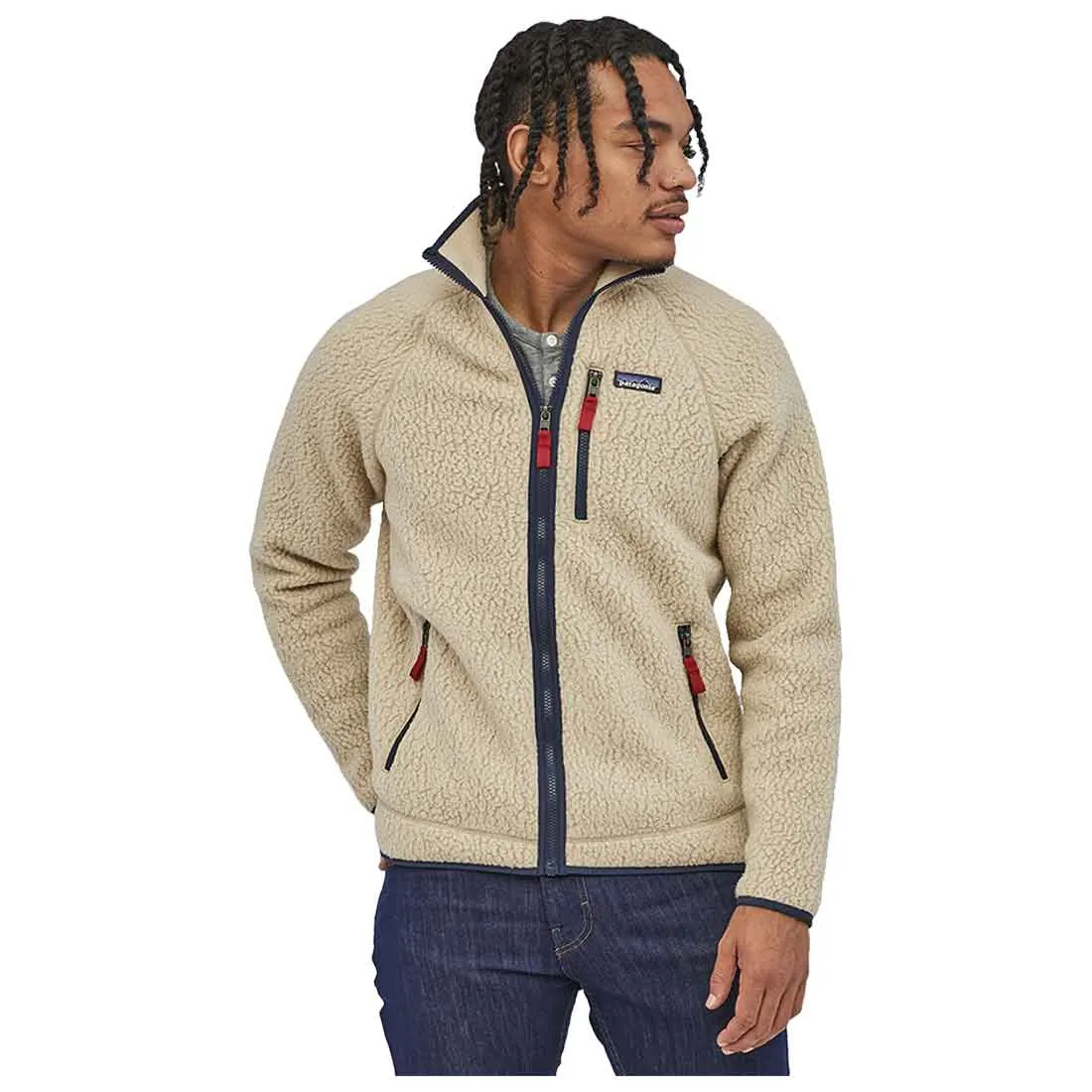Patagonia Retro Pile Fleece Jacket - Men's