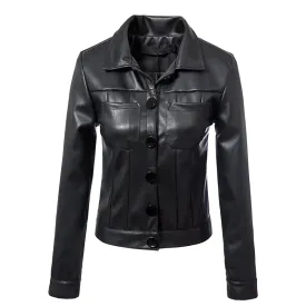 Shadowcaster Leather Jacket