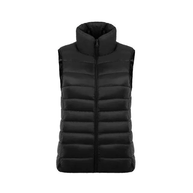 Sidiou Group Ultra Light Jacket - Vest