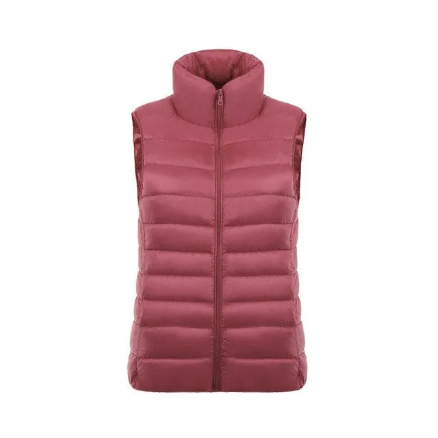 Sidiou Group Ultra Light Jacket - Vest