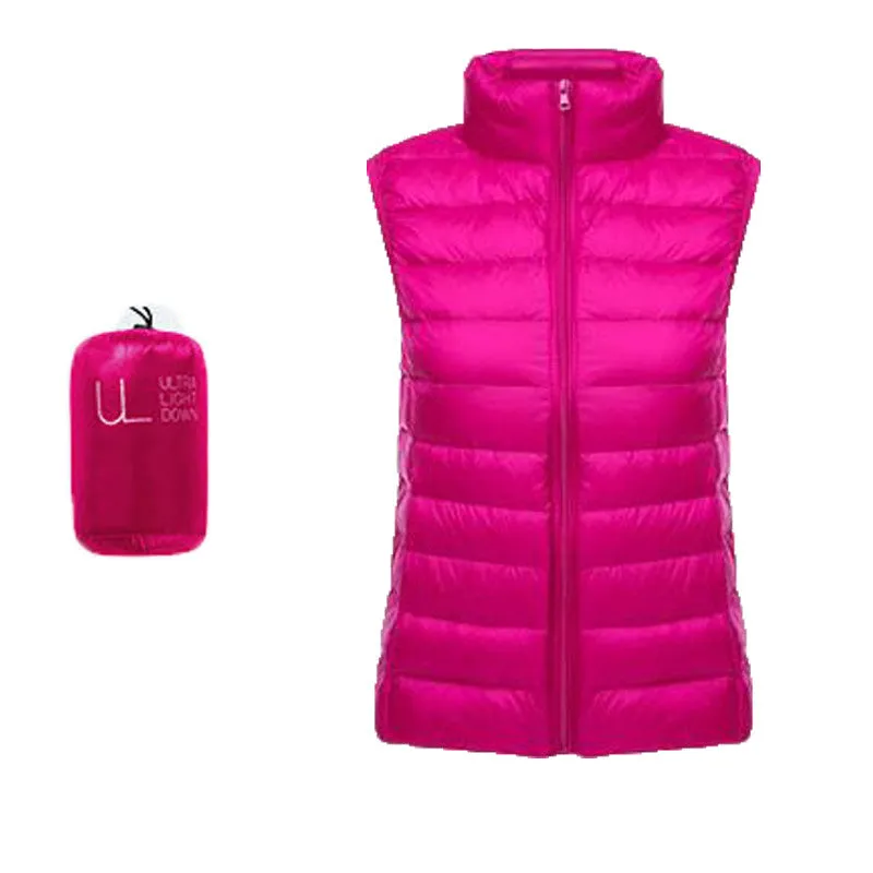 Sidiou Group Ultra Light Jacket - Vest