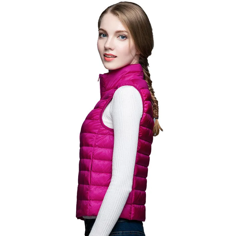 Sidiou Group Ultra Light Jacket - Vest