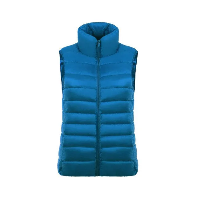 Sidiou Group Ultra Light Jacket - Vest