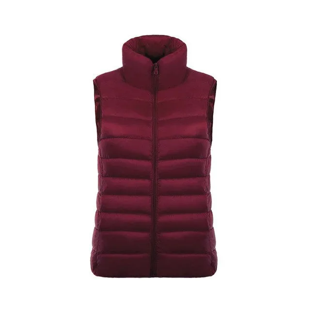 Sidiou Group Ultra Light Jacket - Vest