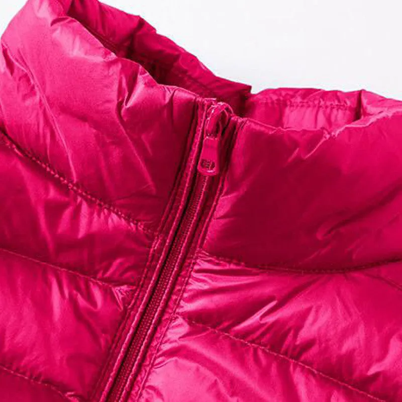 Sidiou Group Ultra Light Jacket - Vest