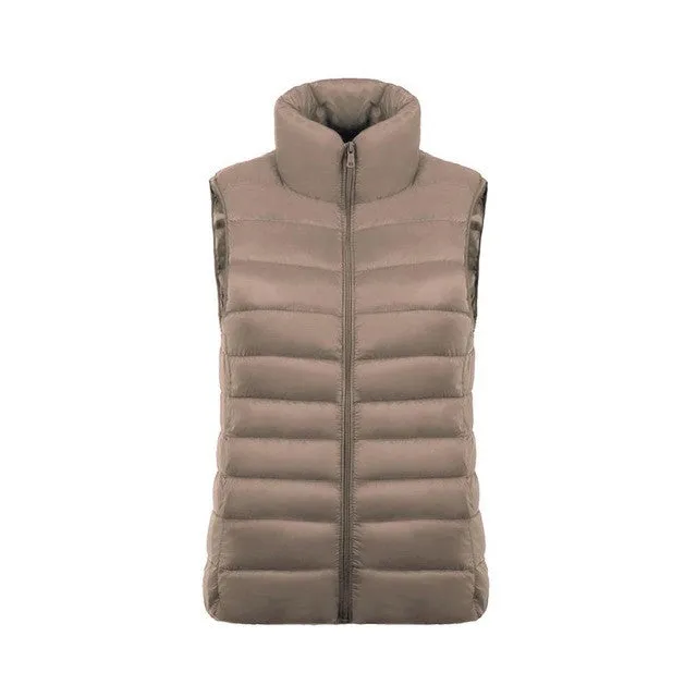 Sidiou Group Ultra Light Jacket - Vest
