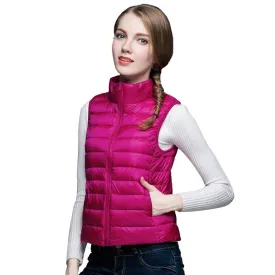 Sidiou Group Ultra Light Jacket - Vest