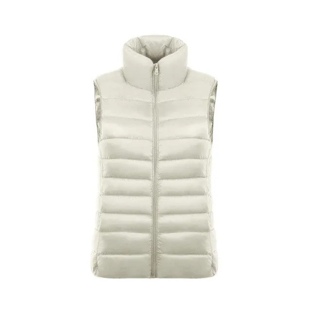 Sidiou Group Ultra Light Jacket - Vest