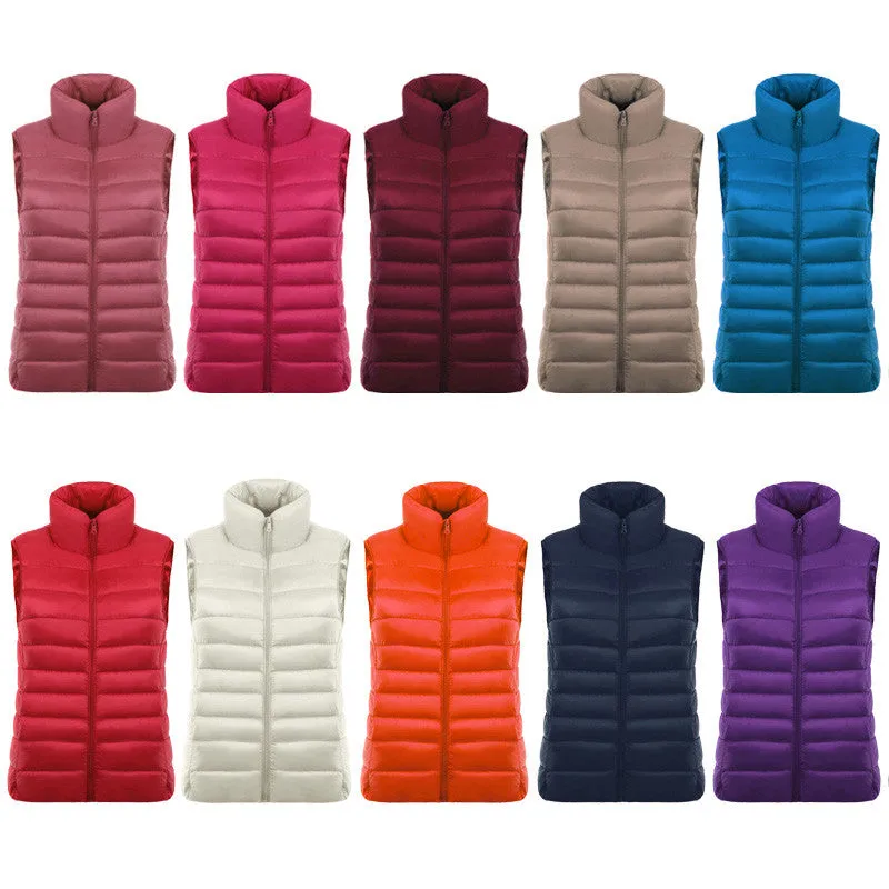 Sidiou Group Ultra Light Jacket - Vest