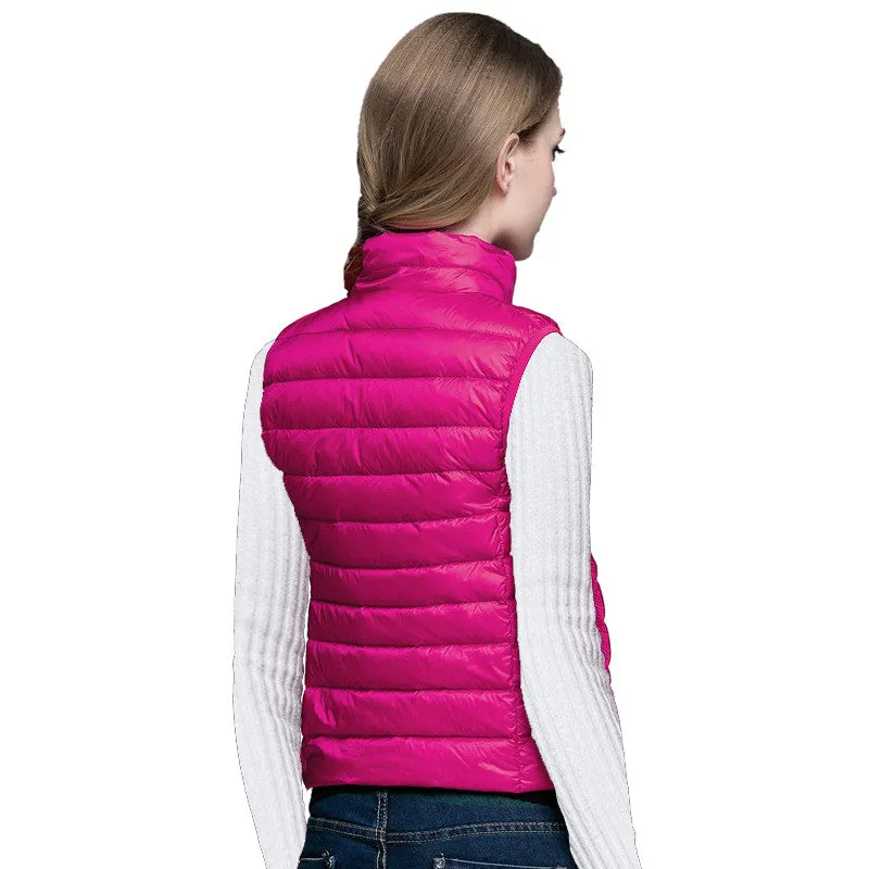 Sidiou Group Ultra Light Jacket - Vest