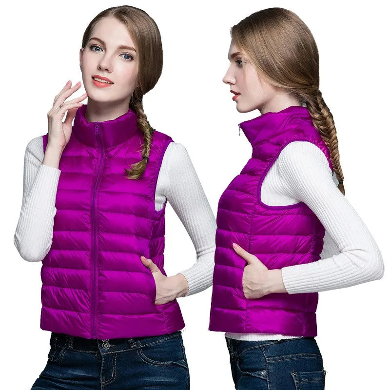 Sidiou Group Ultra Light Jacket - Vest