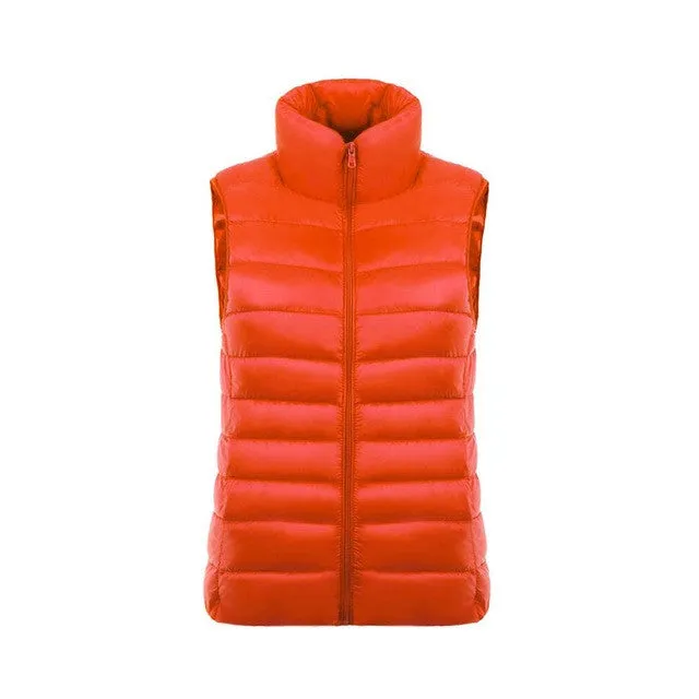 Sidiou Group Ultra Light Jacket - Vest