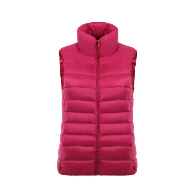Sidiou Group Ultra Light Jacket - Vest