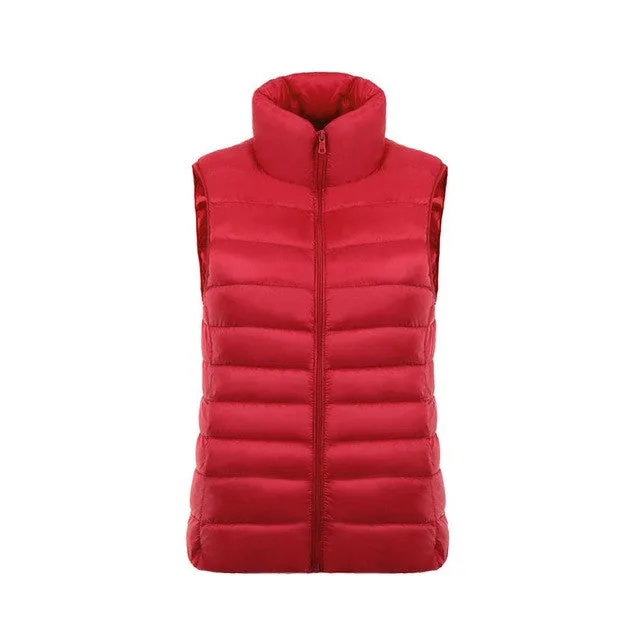 Sidiou Group Ultra Light Jacket - Vest