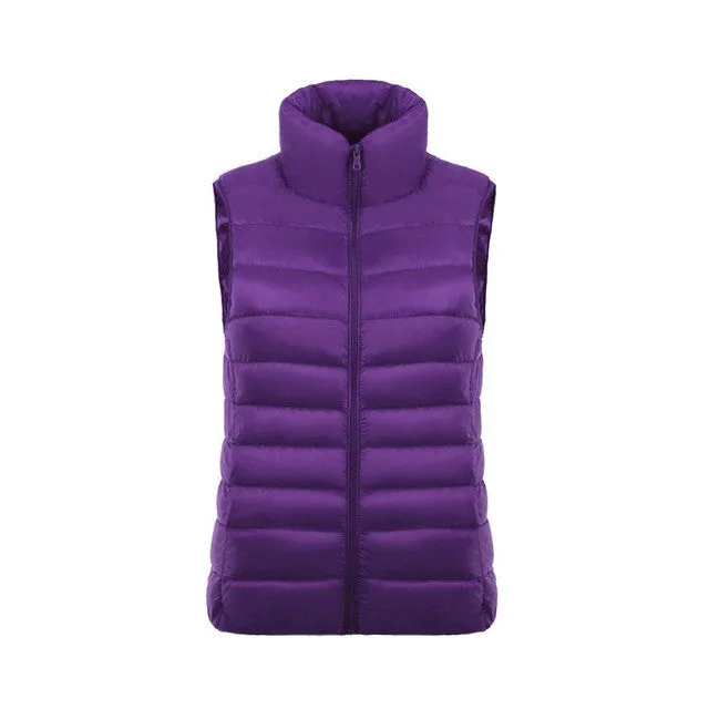 Sidiou Group Ultra Light Jacket - Vest