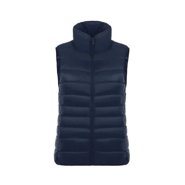 Sidiou Group Ultra Light Jacket - Vest
