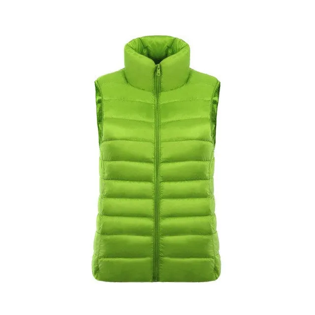 Sidiou Group Ultra Light Jacket - Vest