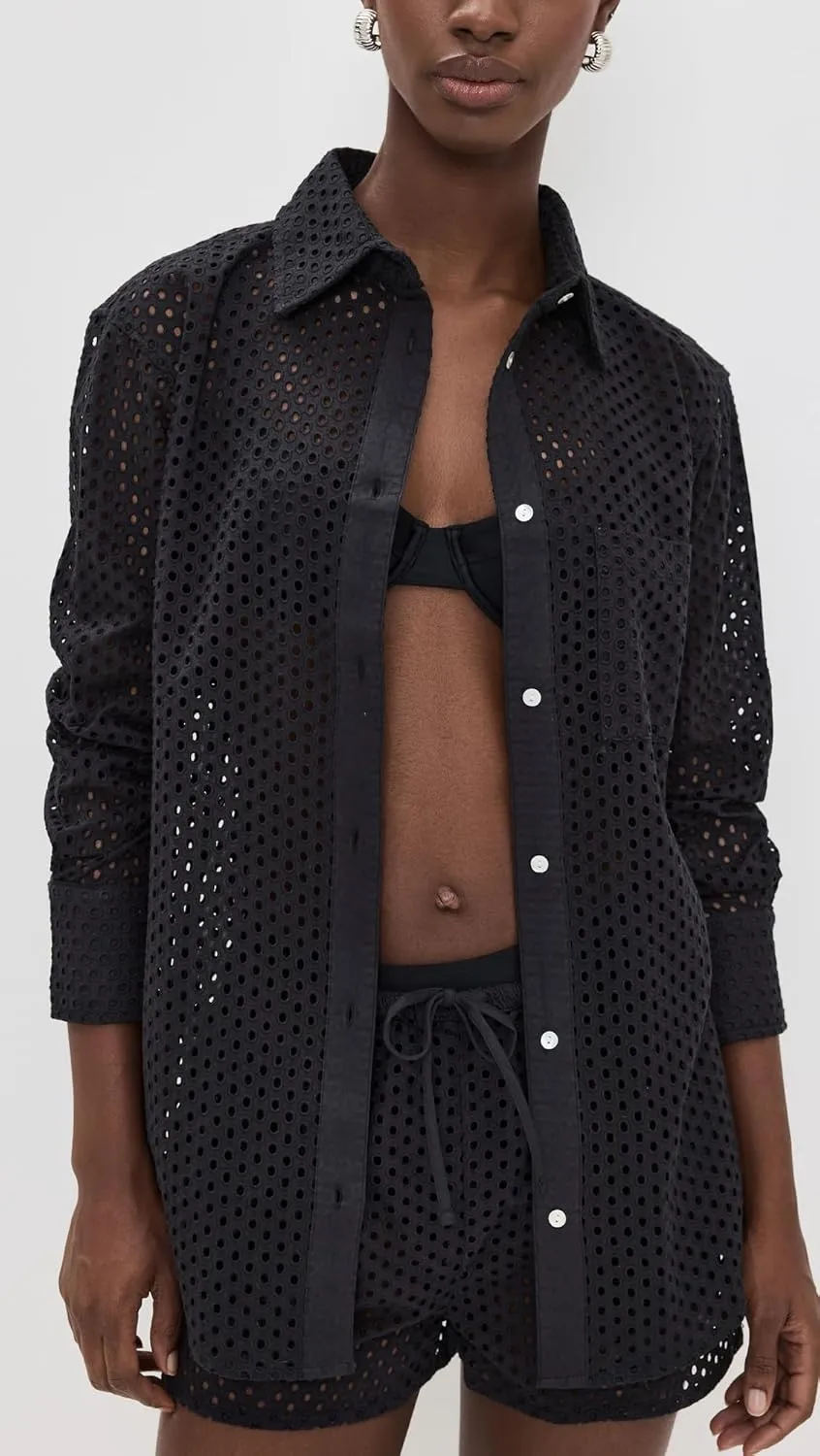 Solid & Striped Women's The Bronte Button Down