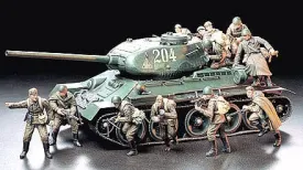 TAMIYA Russian Army Assault Infantry