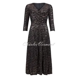 Tia Animal Print Dress - Style 78548-7854-34